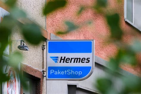 hermes versand an filiale